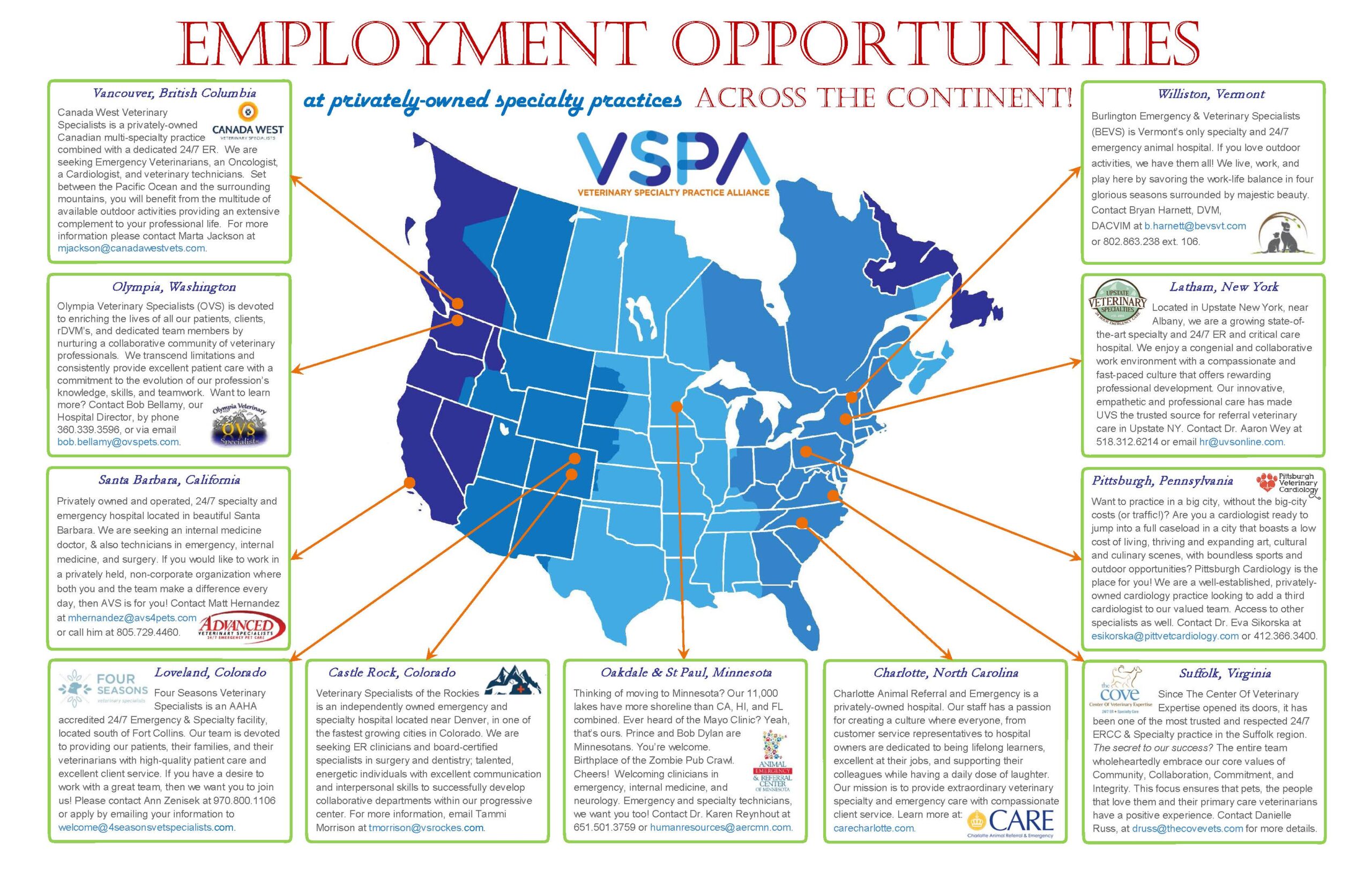 veterinary specialists of the rockies