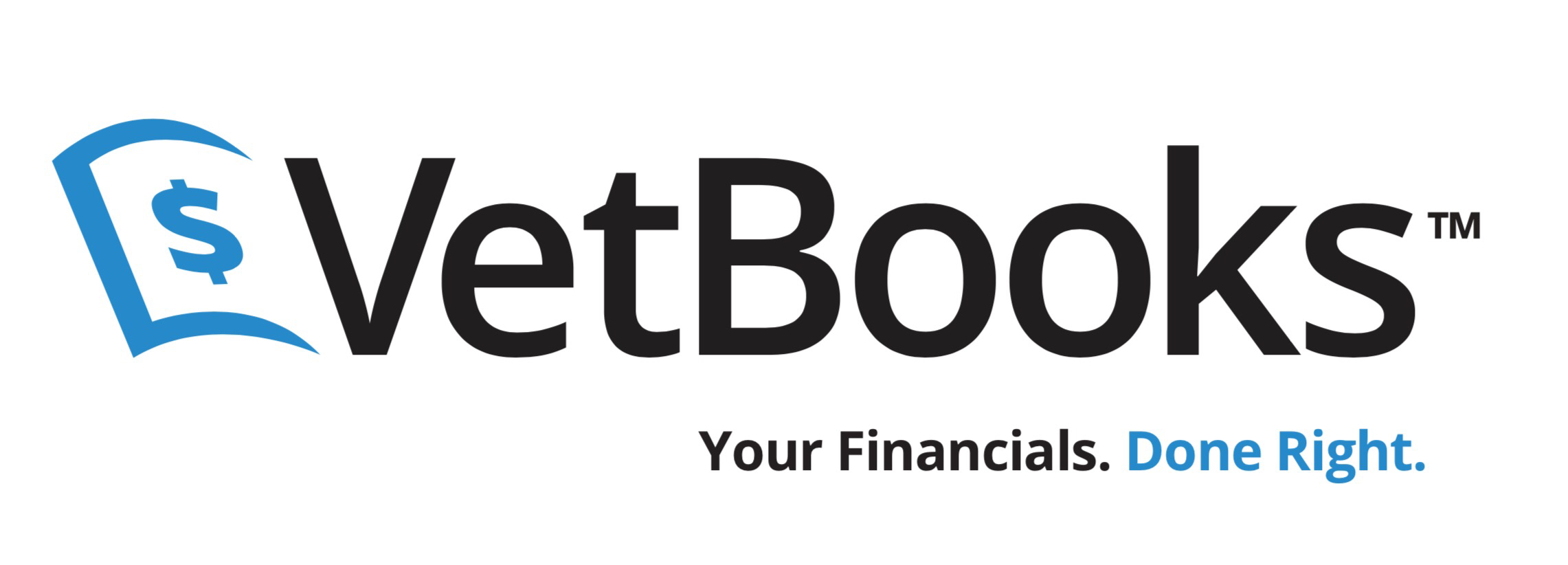 VetBooks Logo
